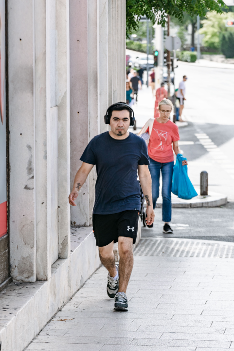 FOTO Đir po gradu, utorak 11.lipnja