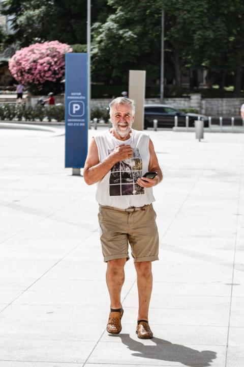 FOTO Đir po gradu, utorak 11.lipnja