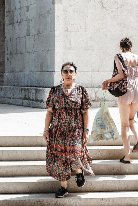 FOTO Đir po gradu, utorak 11.lipnja