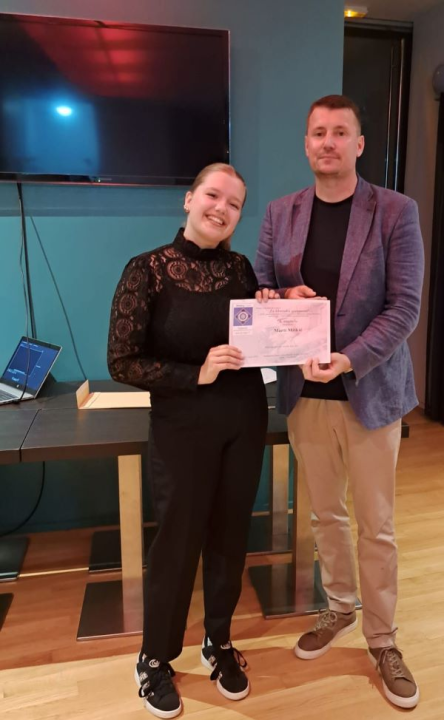 Rotarijanci nagradili mlade Šibenčane koji će svojim znanjem i radom sigurno pokoriti svijet