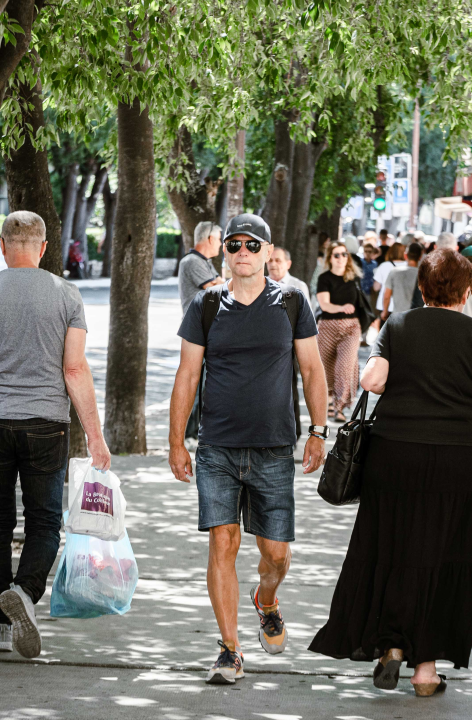 FOTO Đir po gradu, petak 14. lipnja