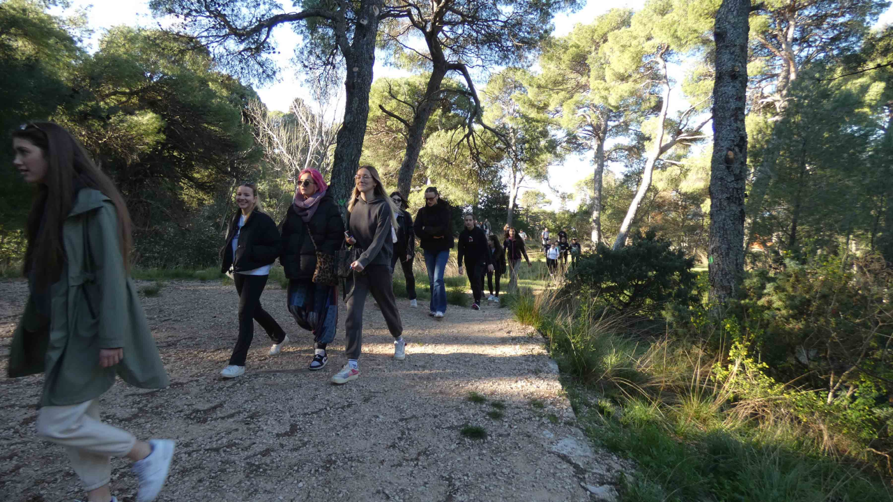 Učenici tri šibenske srednje škole prošli ‘tragovima srednjovjekovnog Šibenika’ 