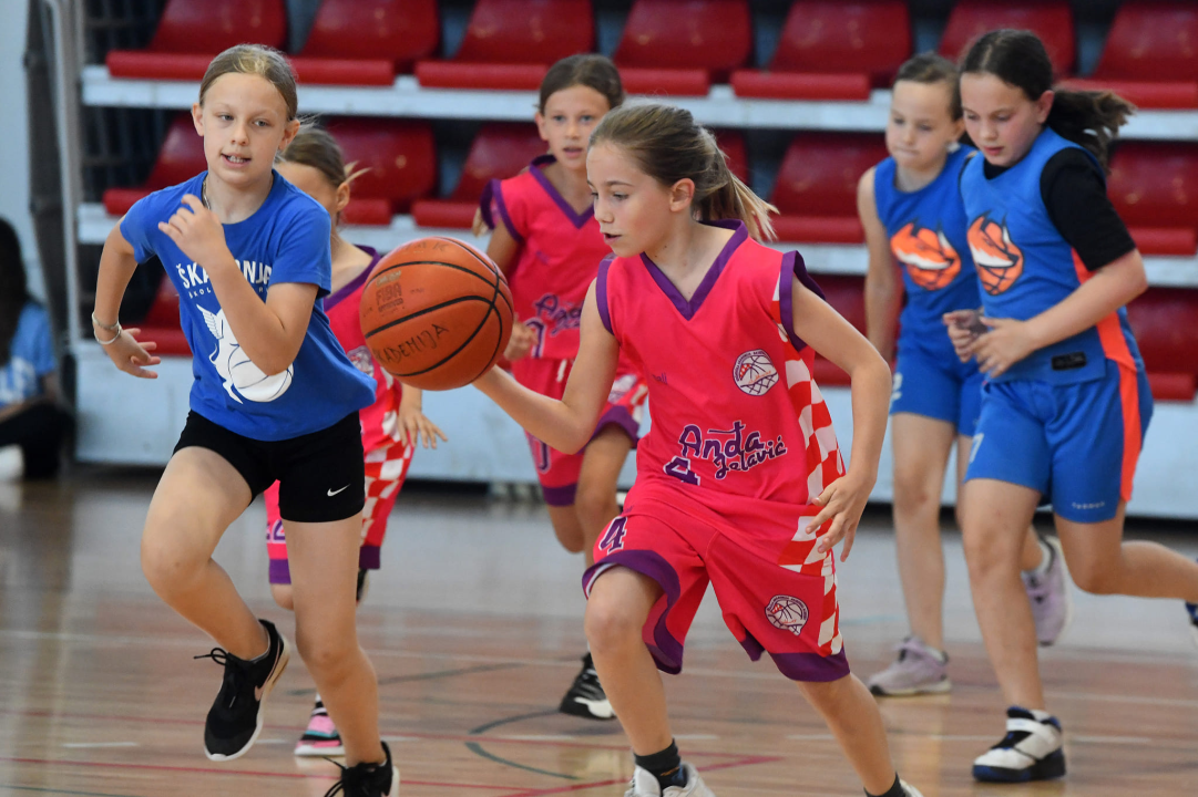 Turnir Akademije Anđa Jelavić: Nagrade uručile hrvatske reprezentativke 