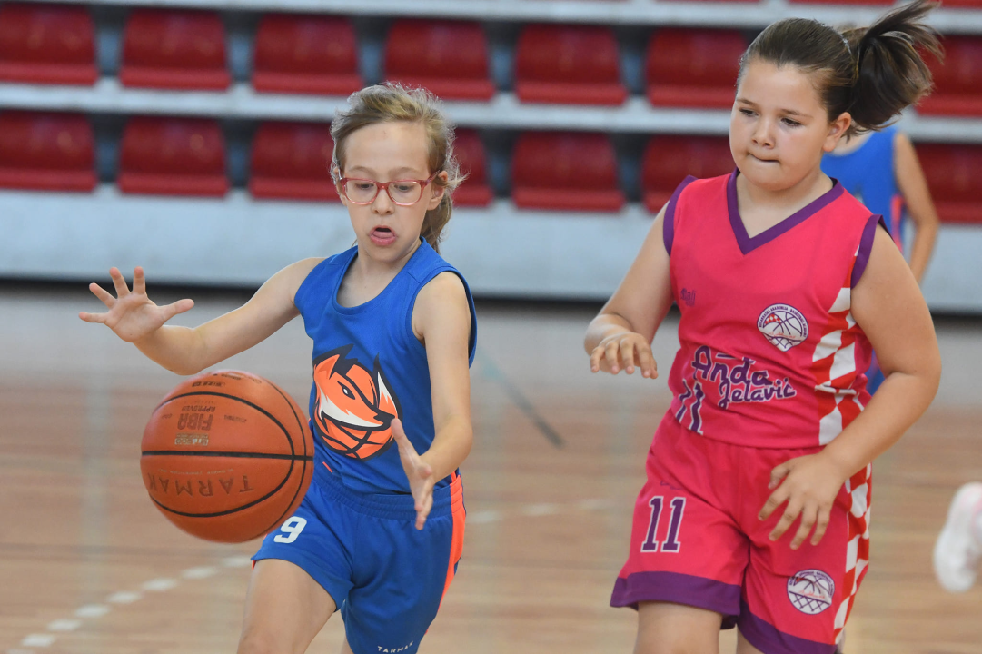 Turnir Akademije Anđa Jelavić: Nagrade uručile hrvatske reprezentativke 