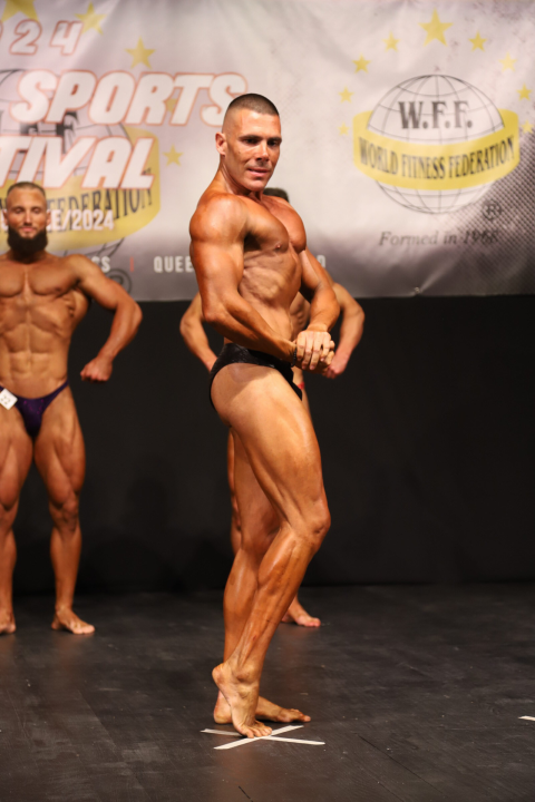 Odlične vijesti iz Mostara: Krešimir Ivančević ide u Las Vegas po svjetsko zlato!