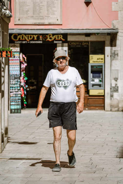 FOTO Đir po gradu, utorak 18. lipnja