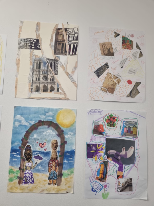 Posjetite završnu izložba polaznika likovno-kiparske radionice 'Jurjevi kipari'