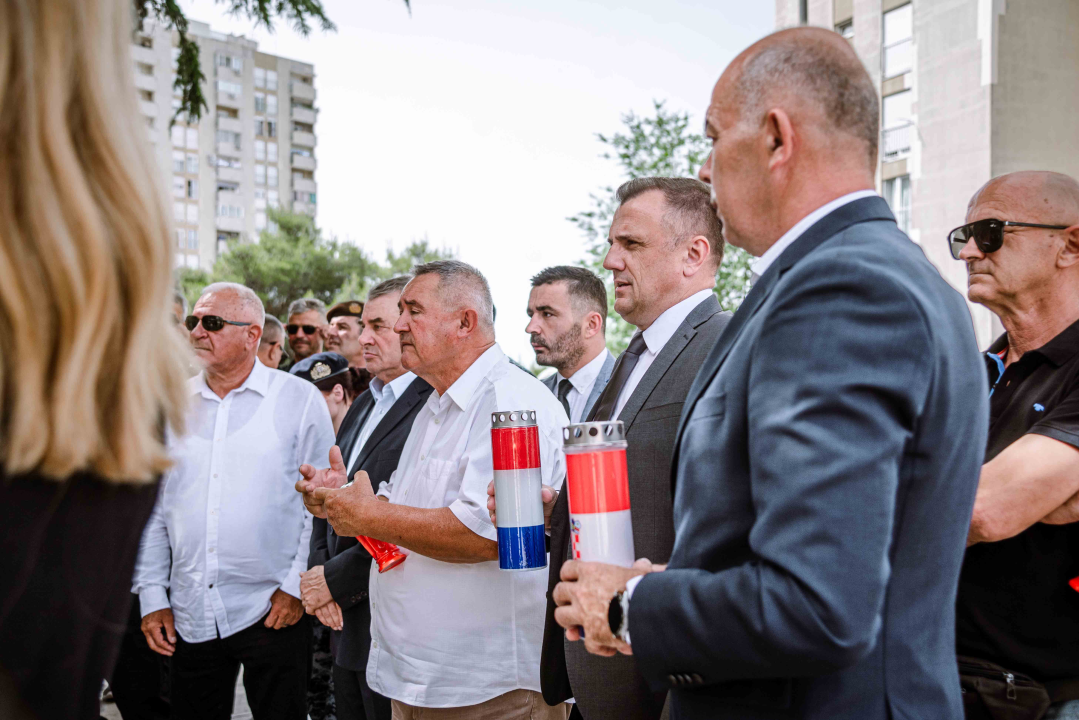 Legendarna šibenska 113. brigada osnovana je prije 33 godine