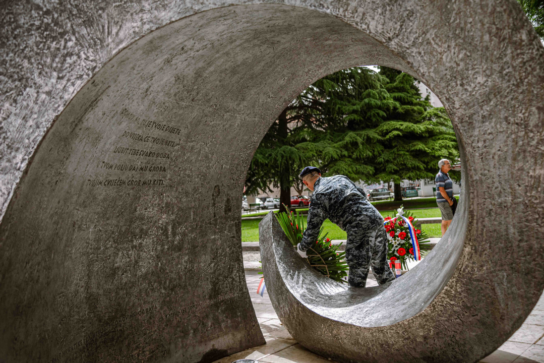 Legendarna šibenska 113. brigada osnovana je prije 33 godine