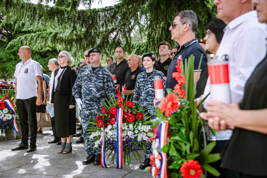 Legendarna šibenska 113. brigada osnovana je prije 33 godine