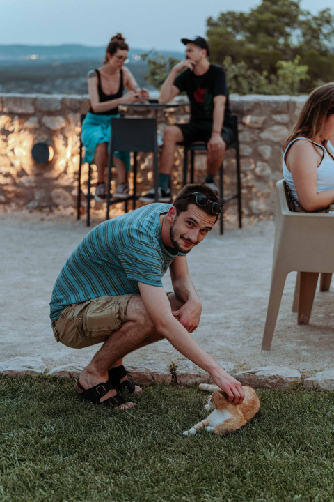 Srđan Ivanović na Baroneu predstavio glazbu koja nastaje utjecajem Sarajeva, Atene i Pariza 