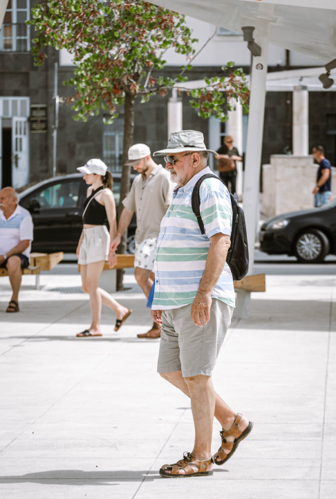 FOTO Đir po gradu, četvrtak 20. lipnja