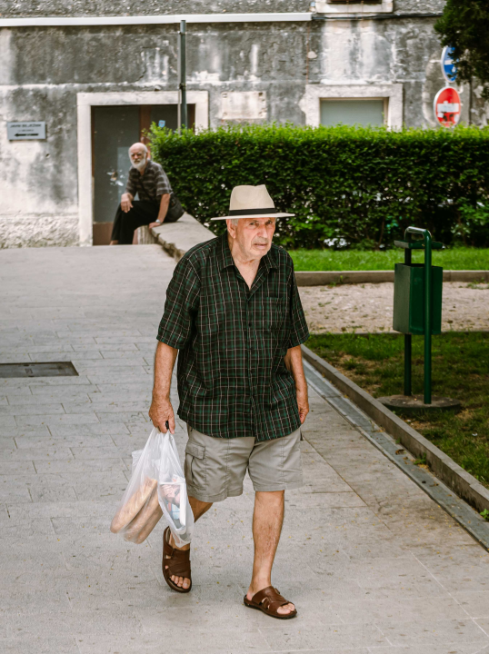 FOTO Đir po gradu, petak 21. lipnja