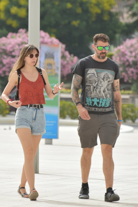 FOTO Đir po gradu, subota 22. lipnja