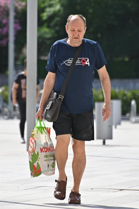 FOTO Đir po gradu, nedjelja 23. lipnja