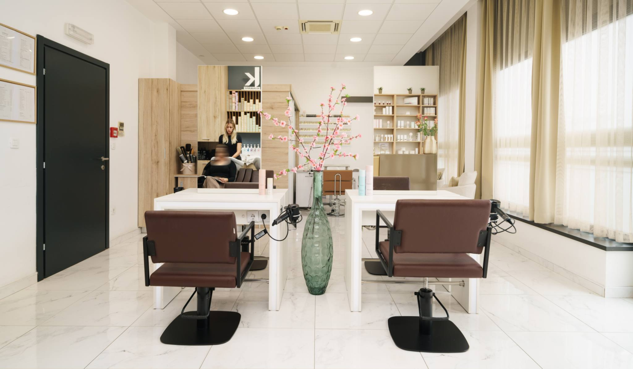 Profesionalni tretman koji oblikuje tijelo u šest faza 