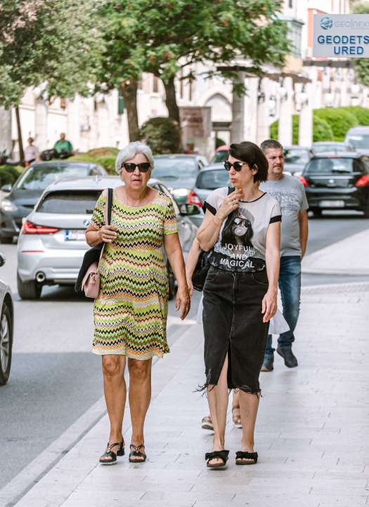 FOTO Đir po gradu, ponedjeljak 24. lipnja