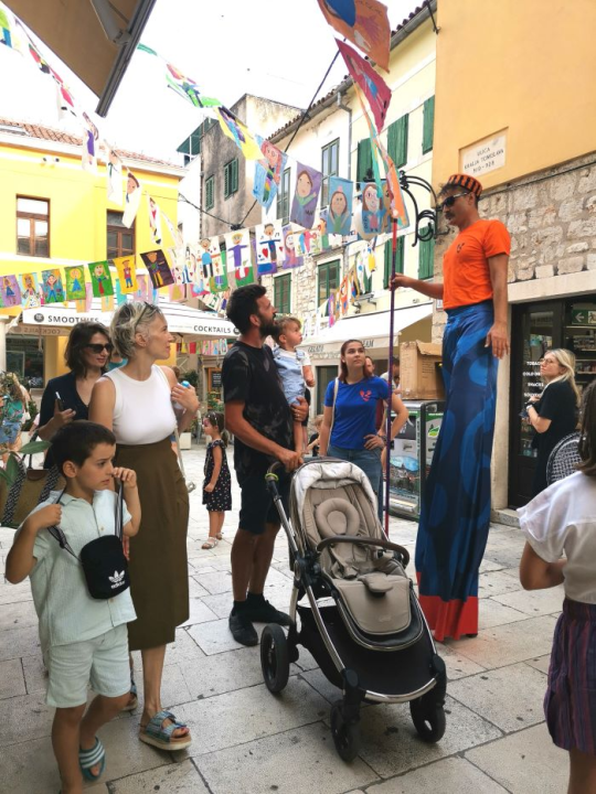 Voda Malih Divova traži svoje DIVove