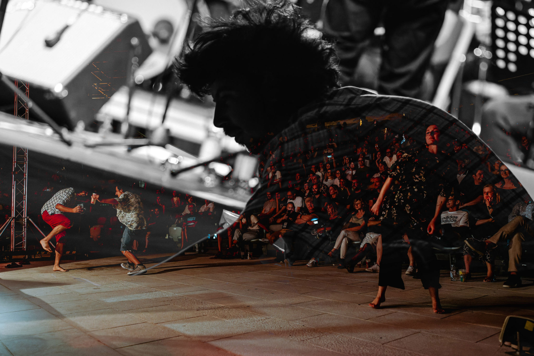 Rambo Amadeus na sv. Mihovilu: Talent nije mortadela!