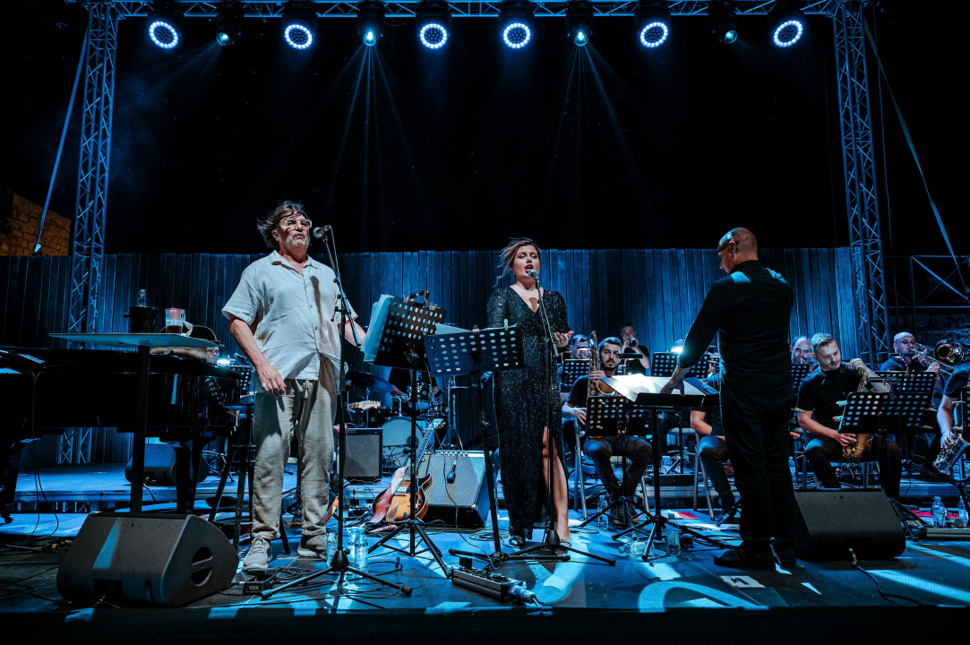 Rambo Amadeus na sv. Mihovilu: Talent nije mortadela!