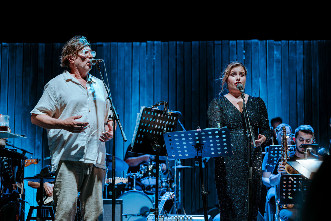 Rambo Amadeus na sv. Mihovilu: Talent nije mortadela!