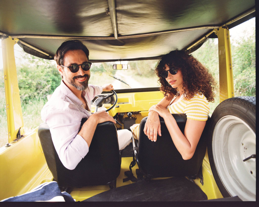 Trendi sunčane naočale IZIPIZI pronađite u trgovini M.A.G.-D.D.! 