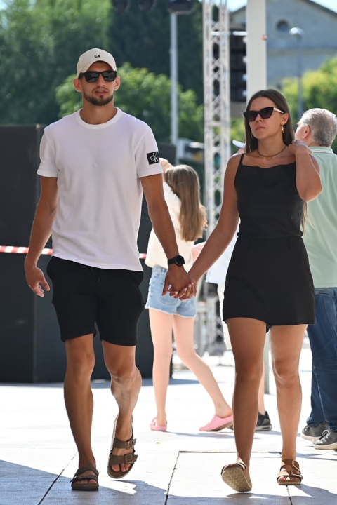 FOTO Đir po gradu, subota 29. lipnja