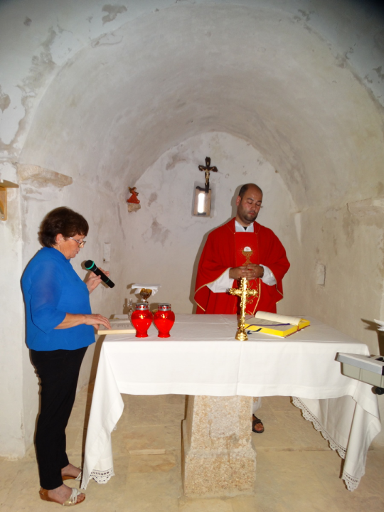 Proslavljen blagdan sv. Petra u Morpolači 