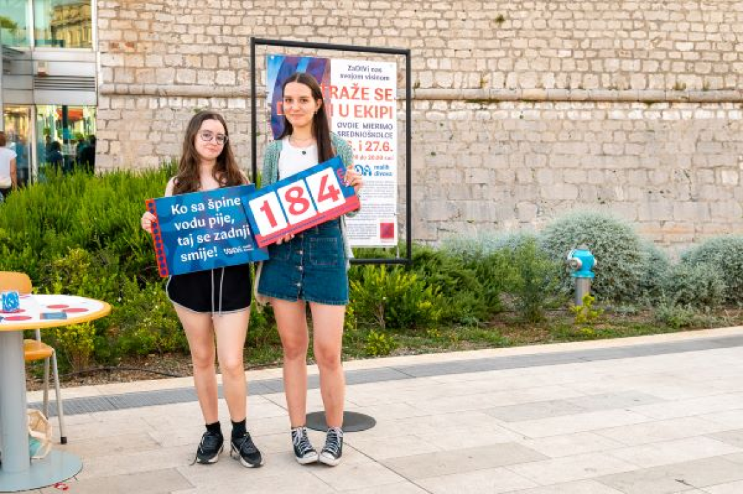 Posjetite šarmantni restoran Nomad i uživajte u slasnim à la carte jelima! 