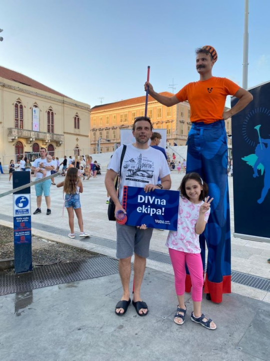 Posjetite šarmantni restoran Nomad i uživajte u slasnim à la carte jelima! 