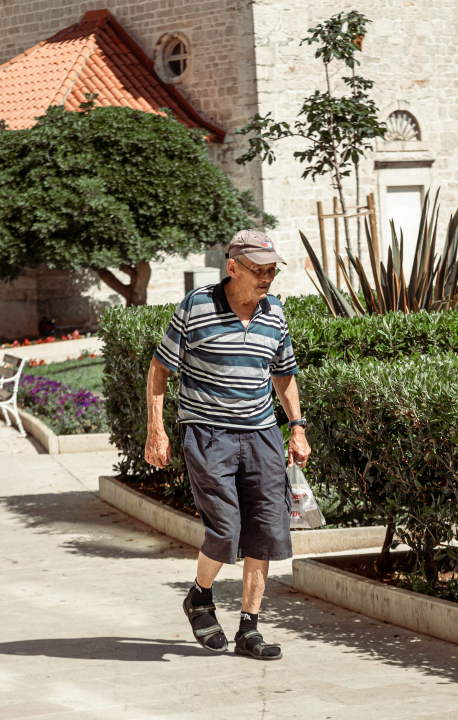 FOTO Đir po gradu, ponedjeljak 1. srpnja