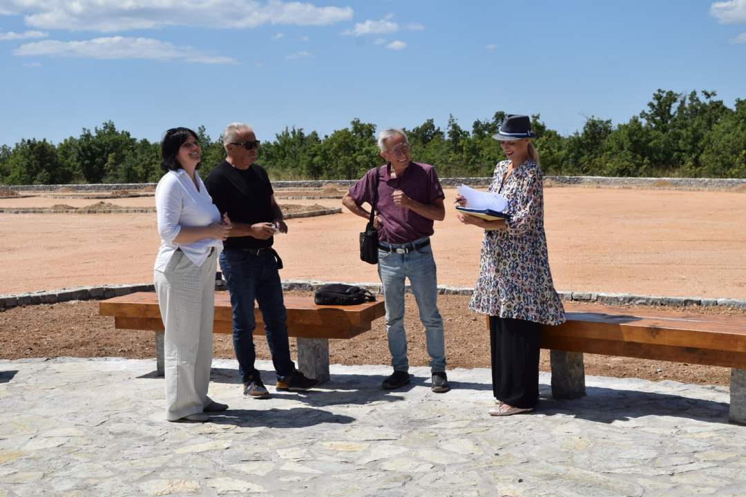 NP Krka otvara novo parkiralište, posjetitelji Roškog slapa imat će besplatan prijevoz