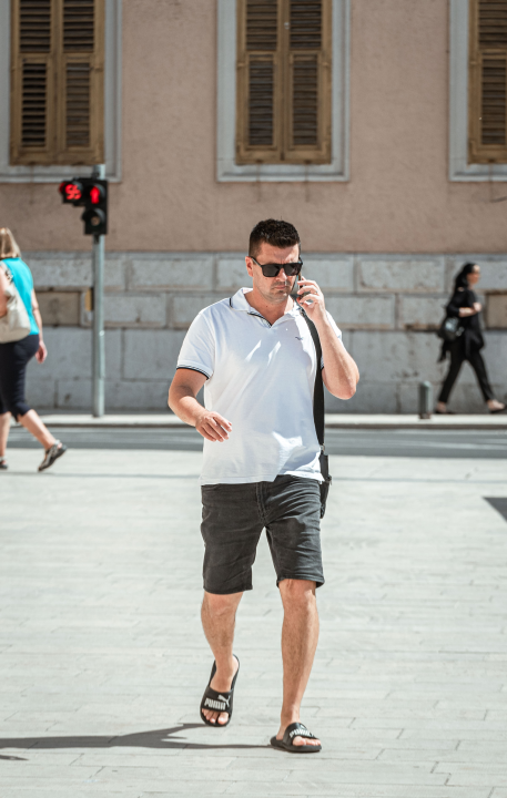 FOTO Đir po gradu, četvrtak 4. srpnja