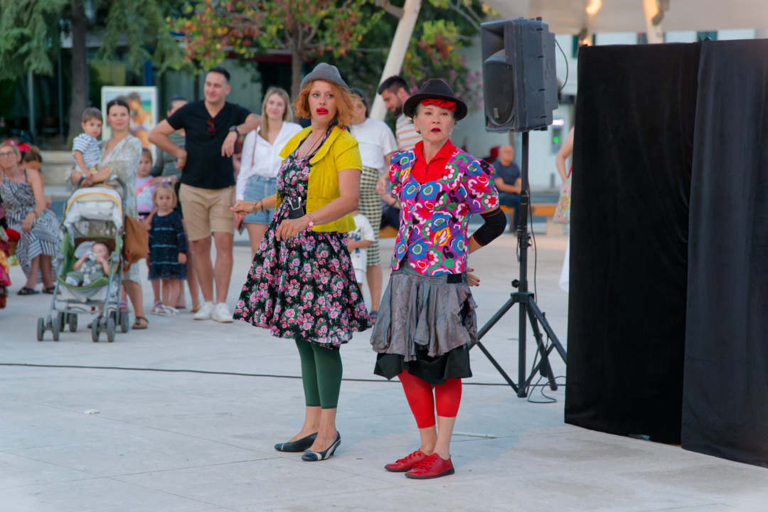 Programi MDF-a se danas nastavljaju u Drnišu, Solarisu i Šibeniku: Provjerite raspored 