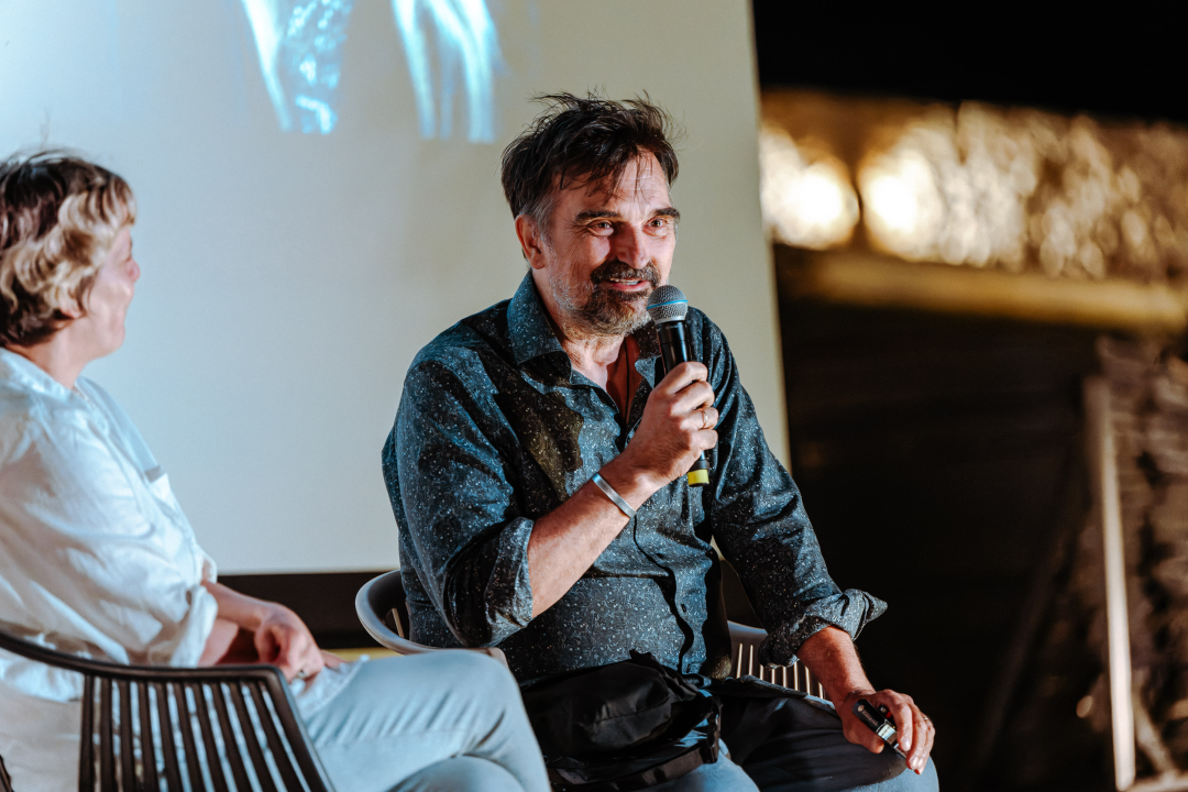 Goran Višnjić pogledao kompletno sulud film sa ‘sotonističkim’ prevarantom Leonom Lučevom 