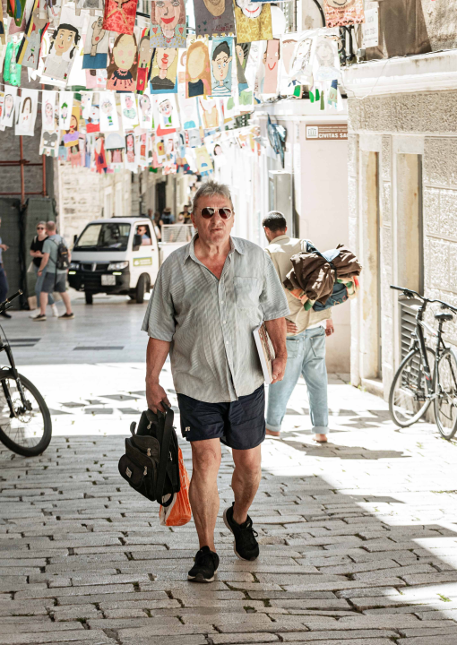 FOTO Đir po gradu, petak 5. srpnja