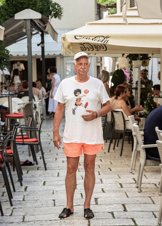 FOTO Đir po gradu, petak 5. srpnja