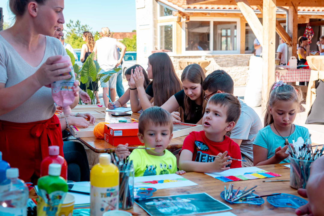 Tragom carskog jelovnika u Kistanjama s Dinom Bebićem, jela se janjeća jetrica