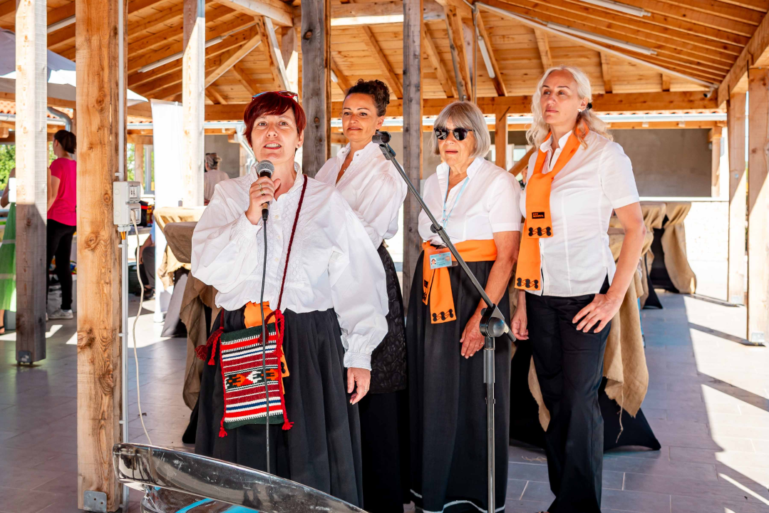 Tragom carskog jelovnika u Kistanjama s Dinom Bebićem, jela se janjeća jetrica