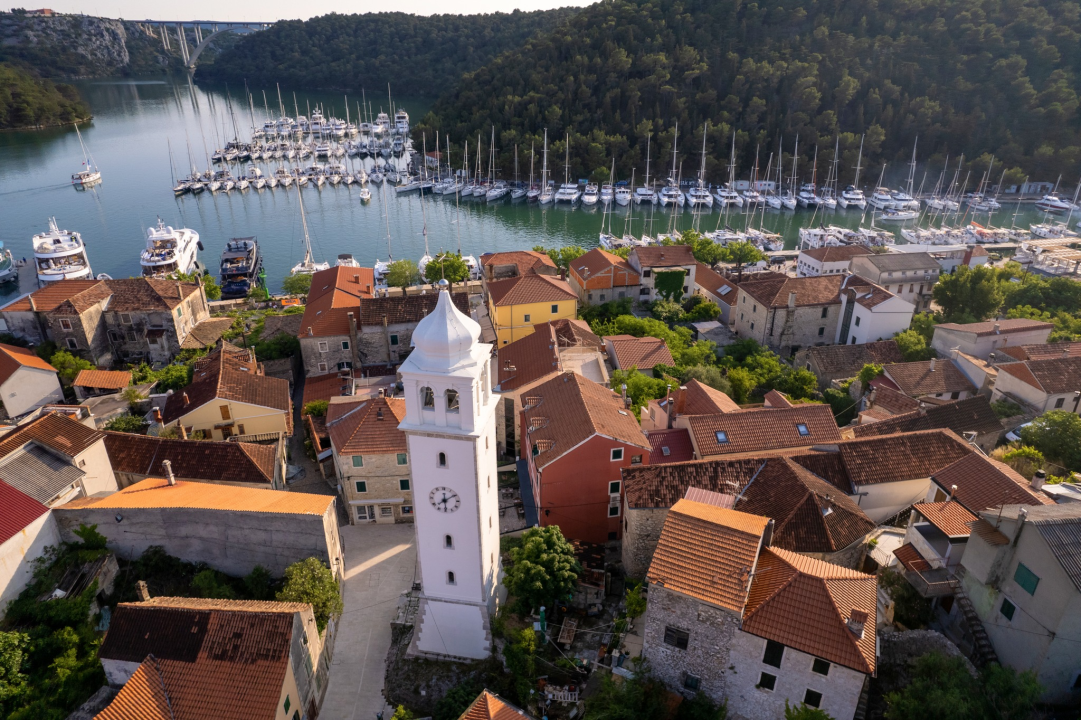 Posjetite svima omiljenu ljetnu manifestaciju grada Skradina 