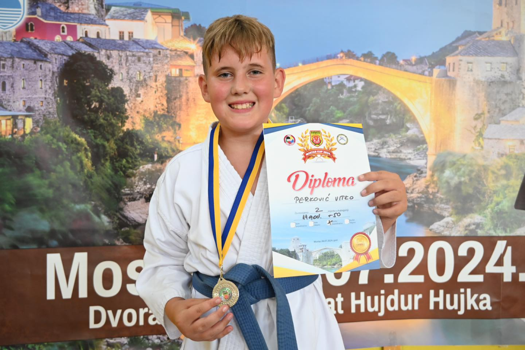 Karataši vodičkog Okita najuspješnija ekipa na mostarskom turniru