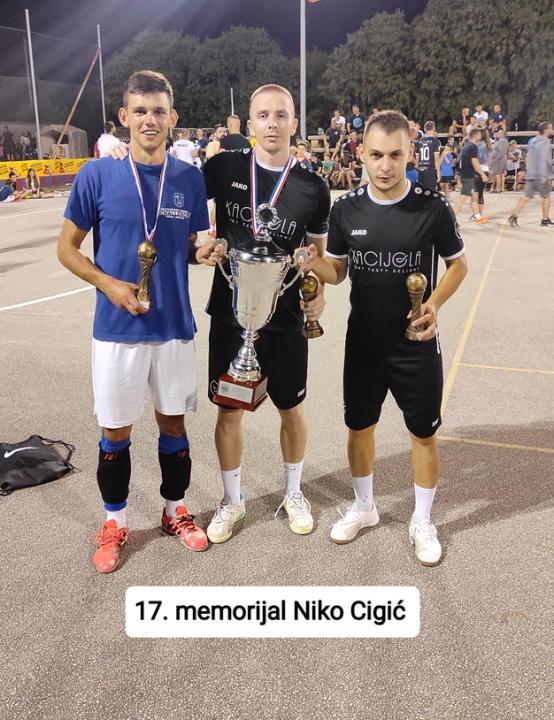 West Ham Ražine osvajač jednog od najvažnijih malonogometnih turnira u županiji