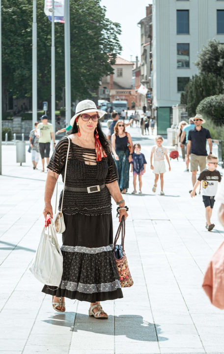 FOTO Đir po gradu, utorak 9. srpnja