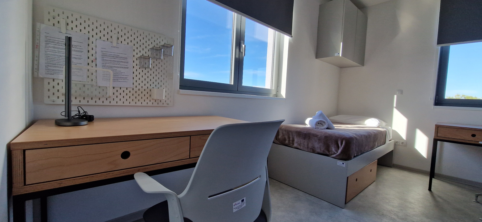 Raspisan natječaj za smještaj gotovo 300 studenata na Palacinu