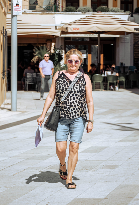 FOTO Đir po gradu, petak 12. srpnja