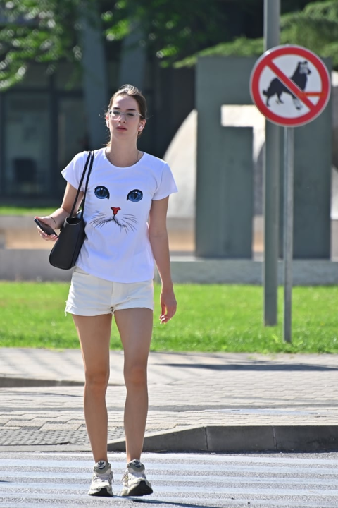 FOTO Đir po gradu, subota 13. srpnja