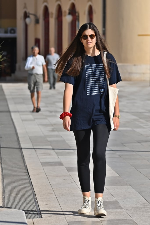 FOTO Đir po gradu, subota 13. srpnja