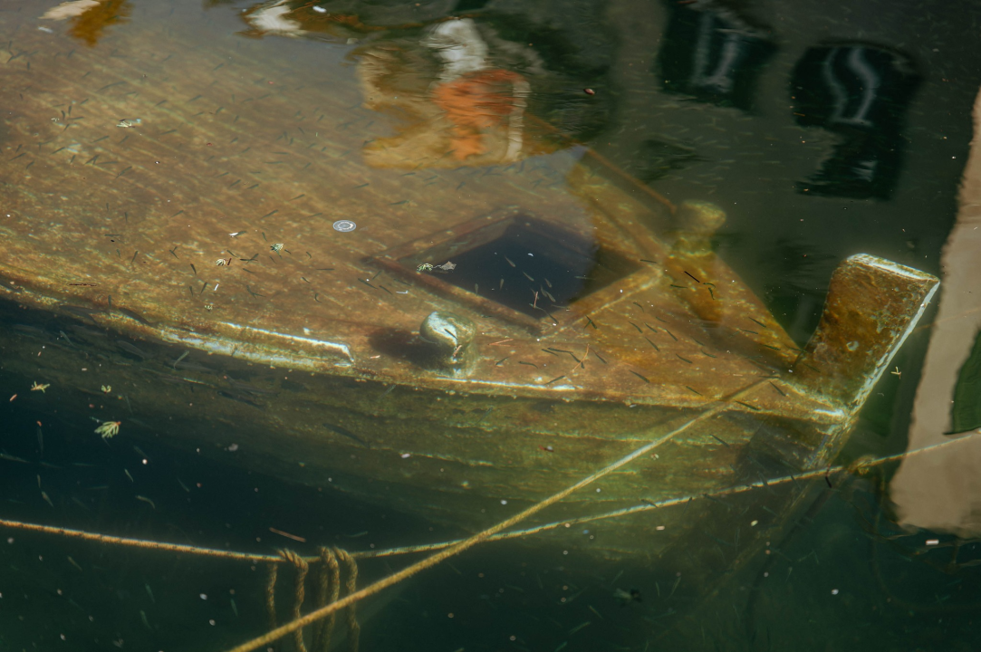 'Podmornice' konačno izvađene iz mora u Docu: Dvije vlasnici, a jednu službe