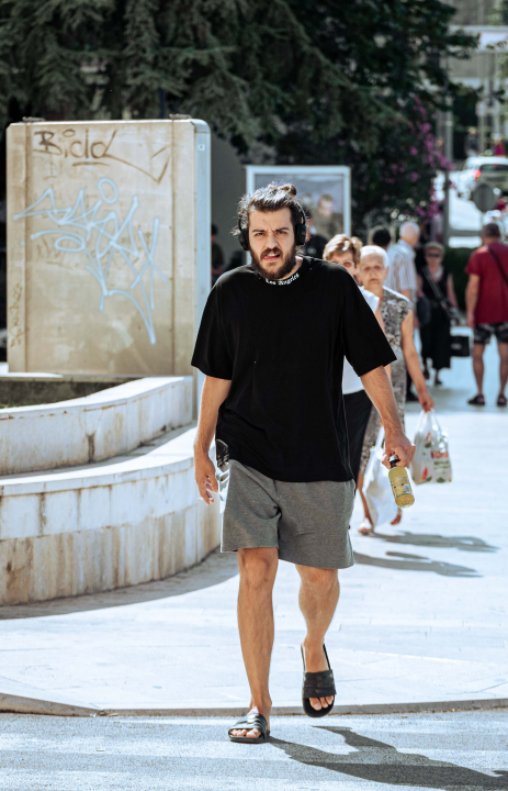 FOTO Đir po gradu, ponedjeljak 15. srpnja