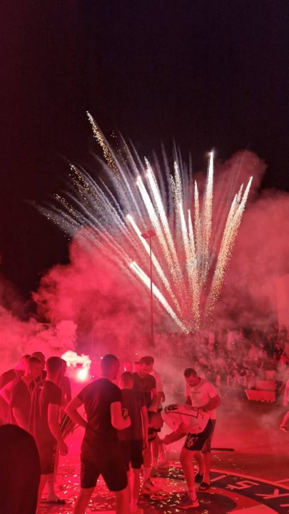 Domaća CB Čevulja pobjednik jubilarnog 'Kupa Vukšić 2024' nakon pobjede protiv šibenske ekipe